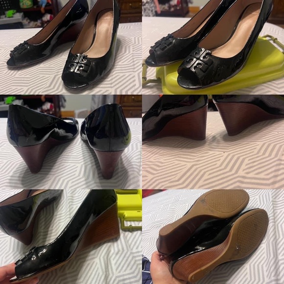 Tory Burch Shoes - Tory Burch wedges